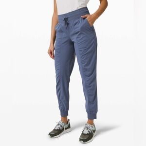 Lululemon Dance Studio Jogger Ink Blue size 2